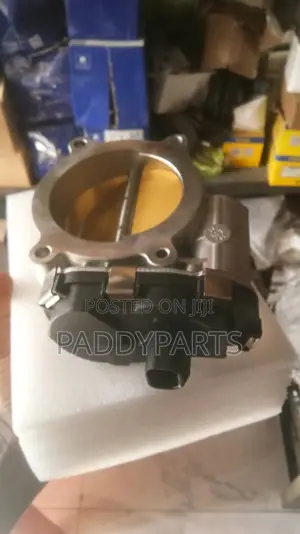 Hummer 3 Throttle Body