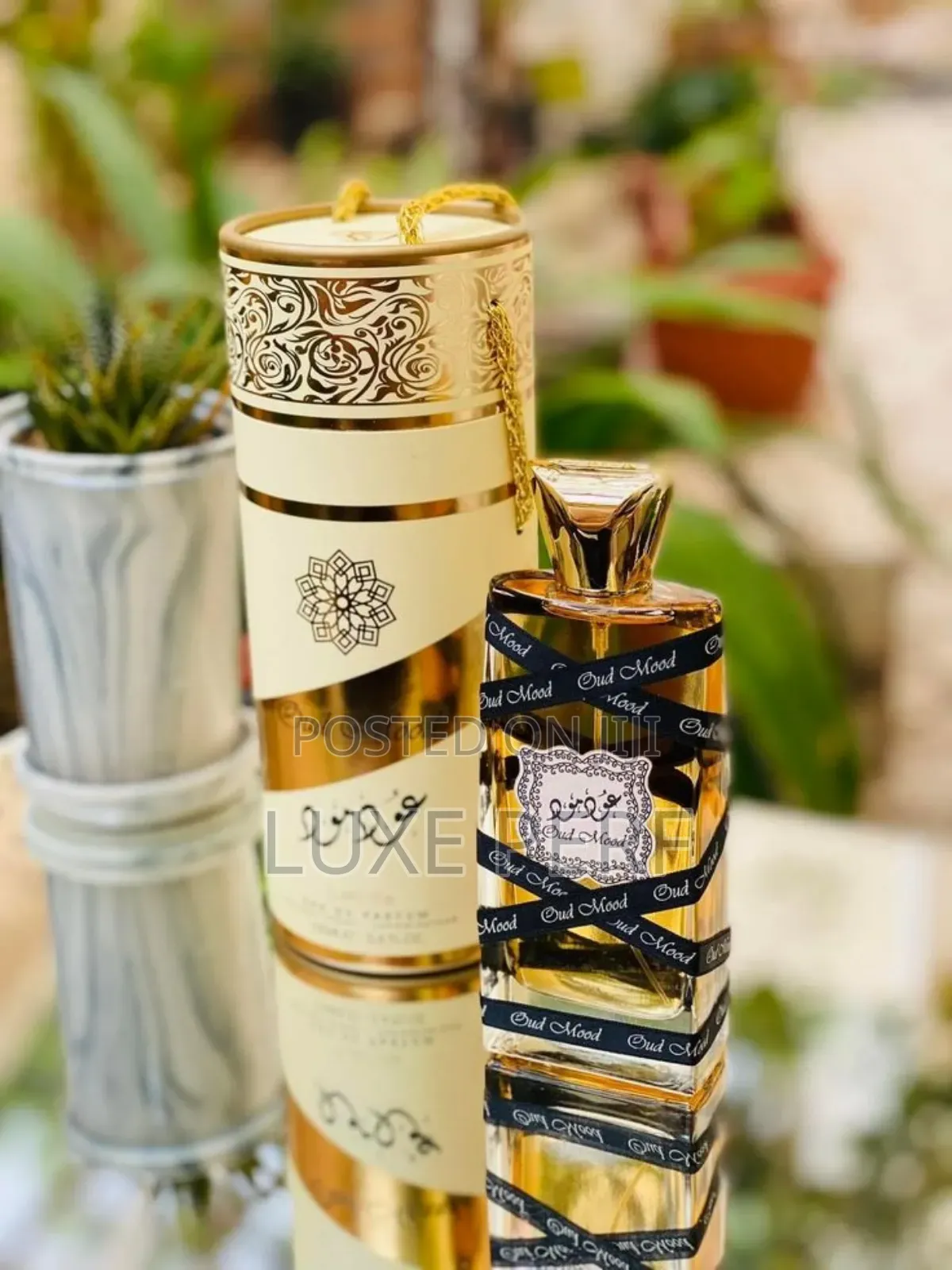 Lattafa Oud Mood Edp