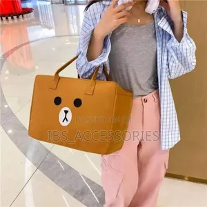 Emoji Travel Bags