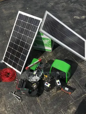 Automated Gates Systems