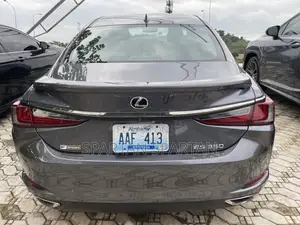 Lexus ES 2020 Gray