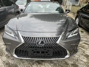 Lexus ES 2020 Gray