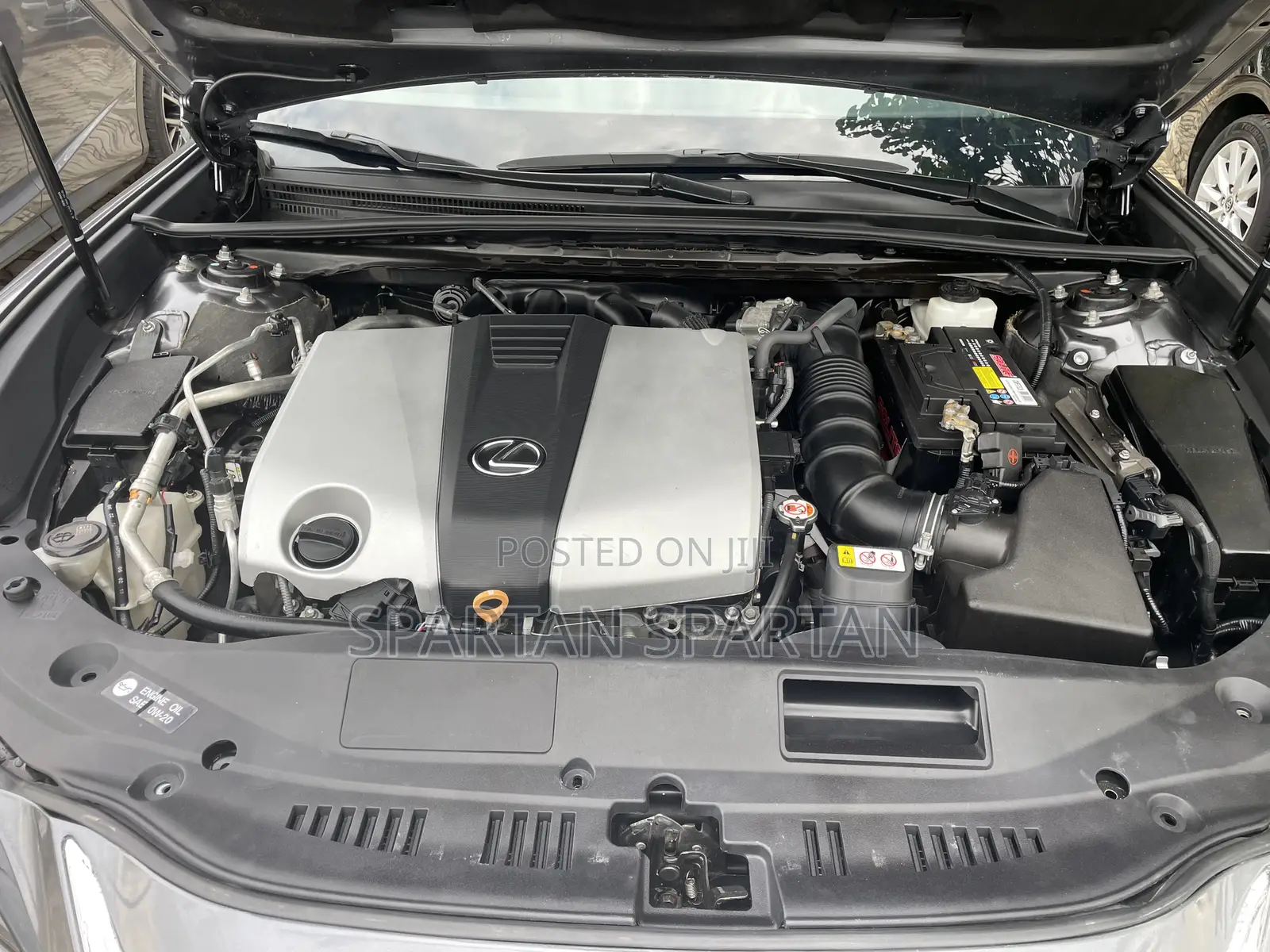 Lexus ES 2020 Gray