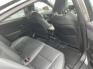 Lexus ES 2020 Gray