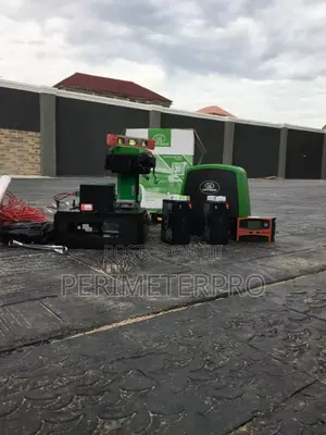 Automatic Gate Control System