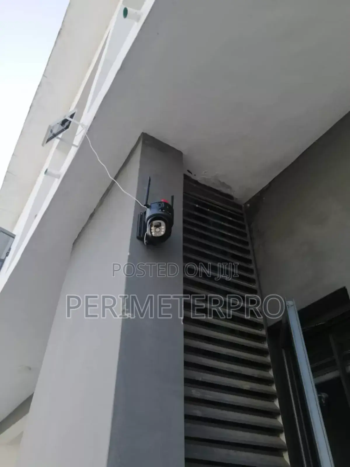 PTZ CCTV Camera Supply and Installation