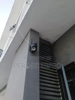 PTZ CCTV Camera Supply and Installation