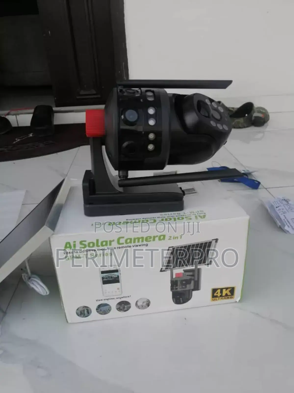 PTZ CCTV Camera Supply and Installation