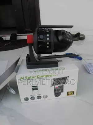 PTZ CCTV Camera Supply and Installation