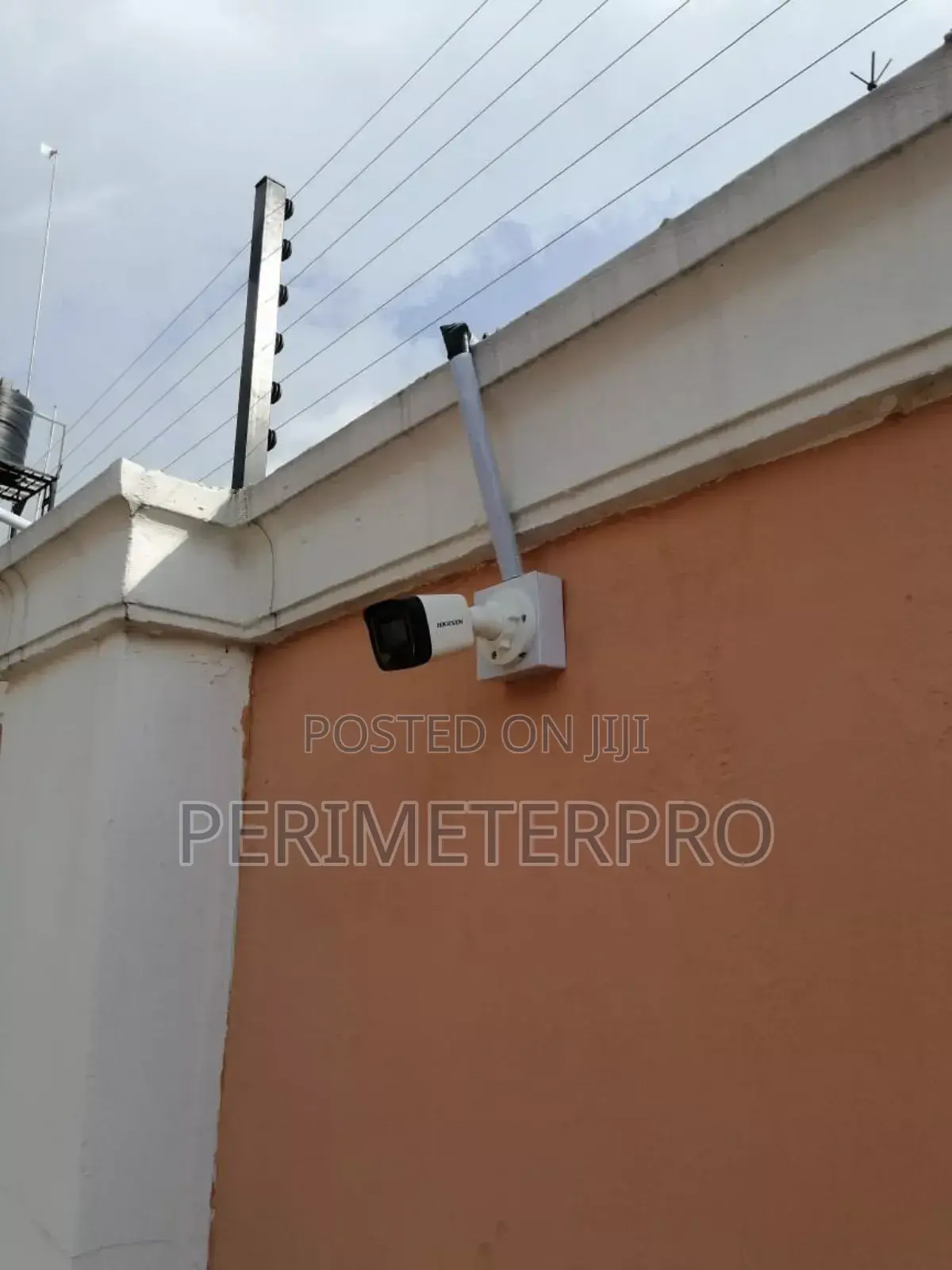 CCTV Camera Installation