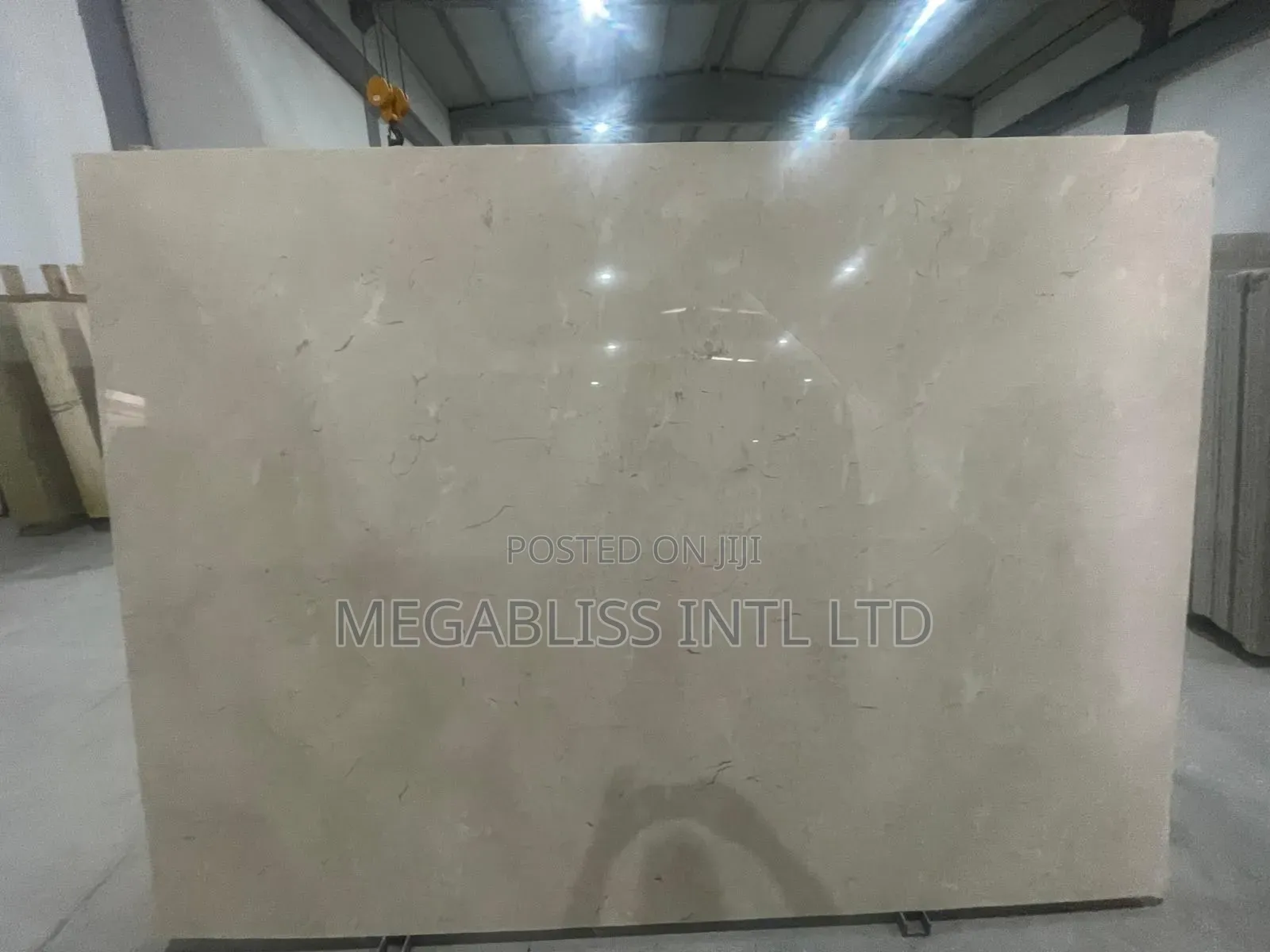 Spanish Cream Marfil Marble
