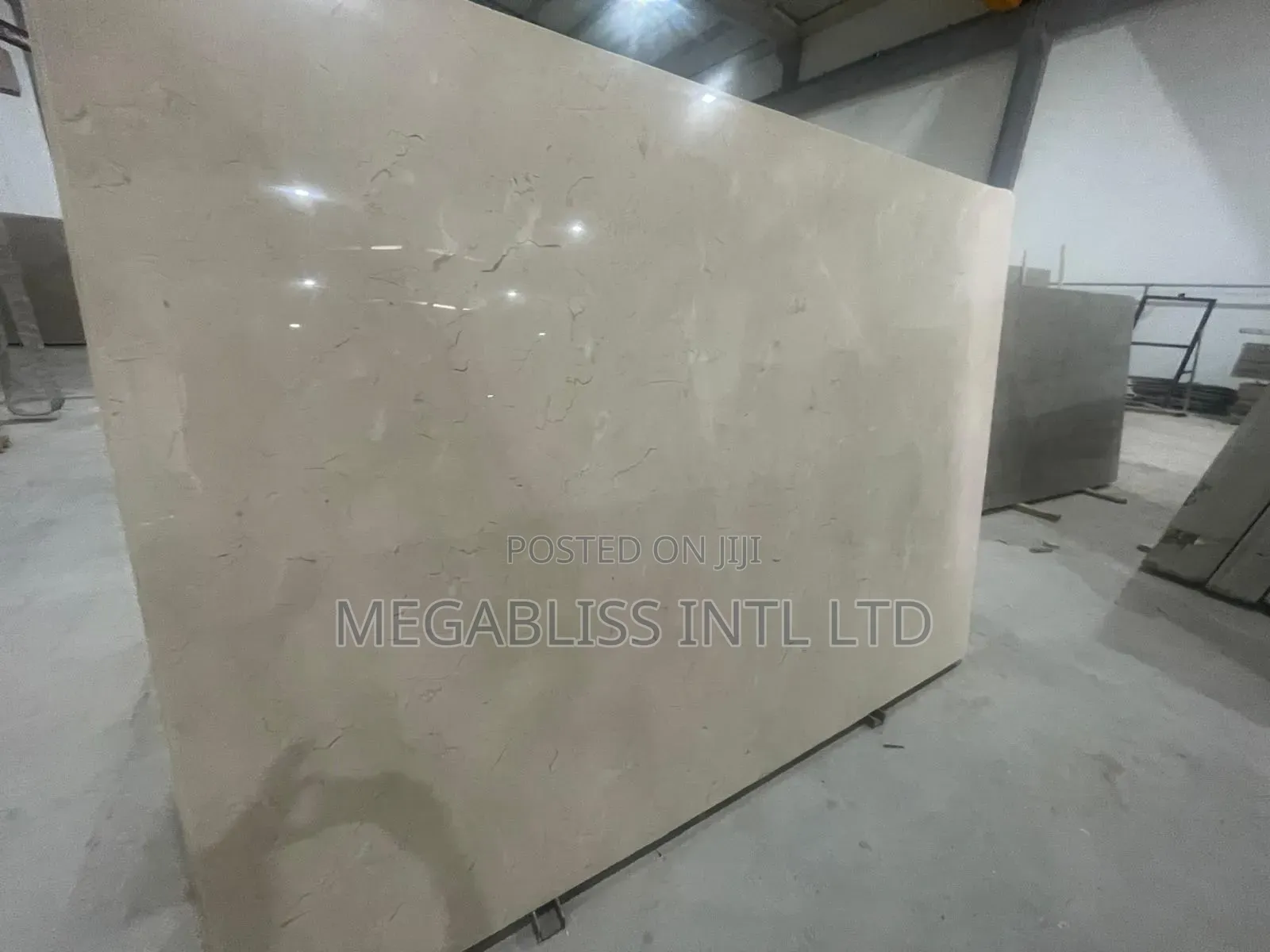 Spanish Cream Marfil Marble