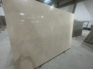 Spanish Cream Marfil Marble