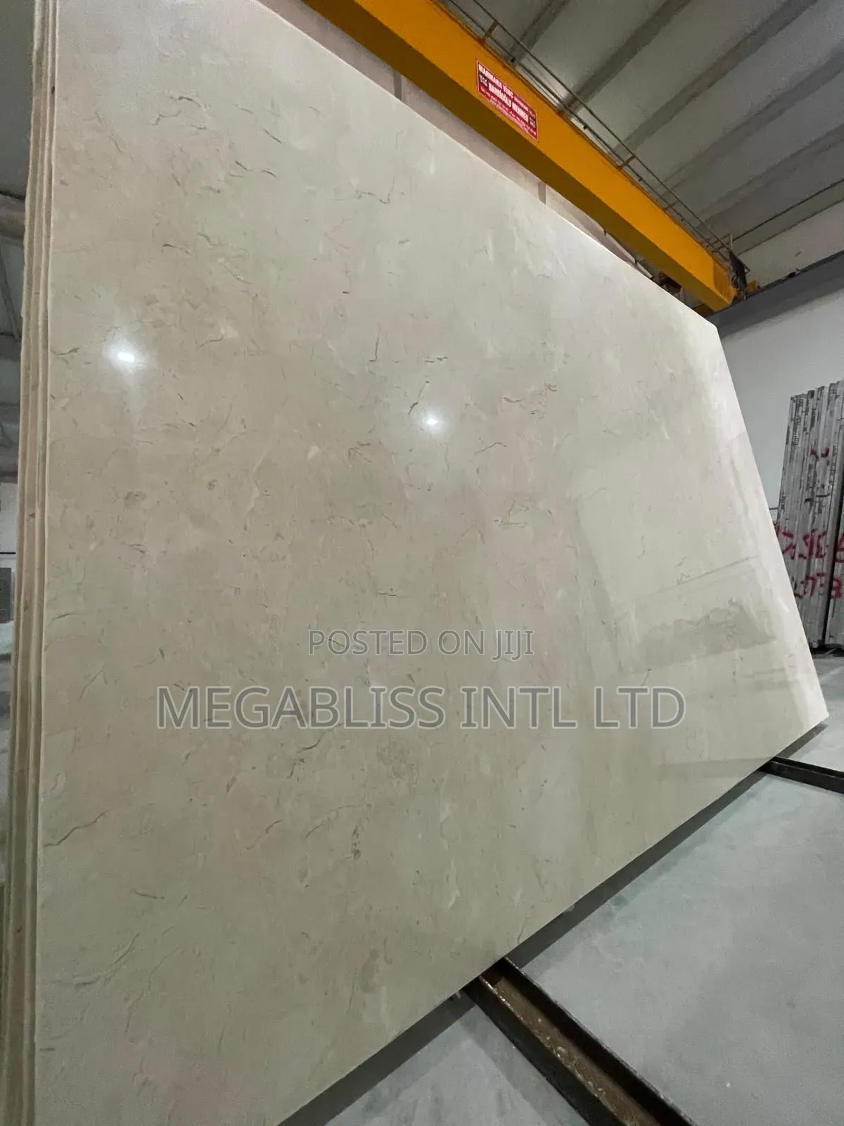 Spanish Cream Marfil Marble
