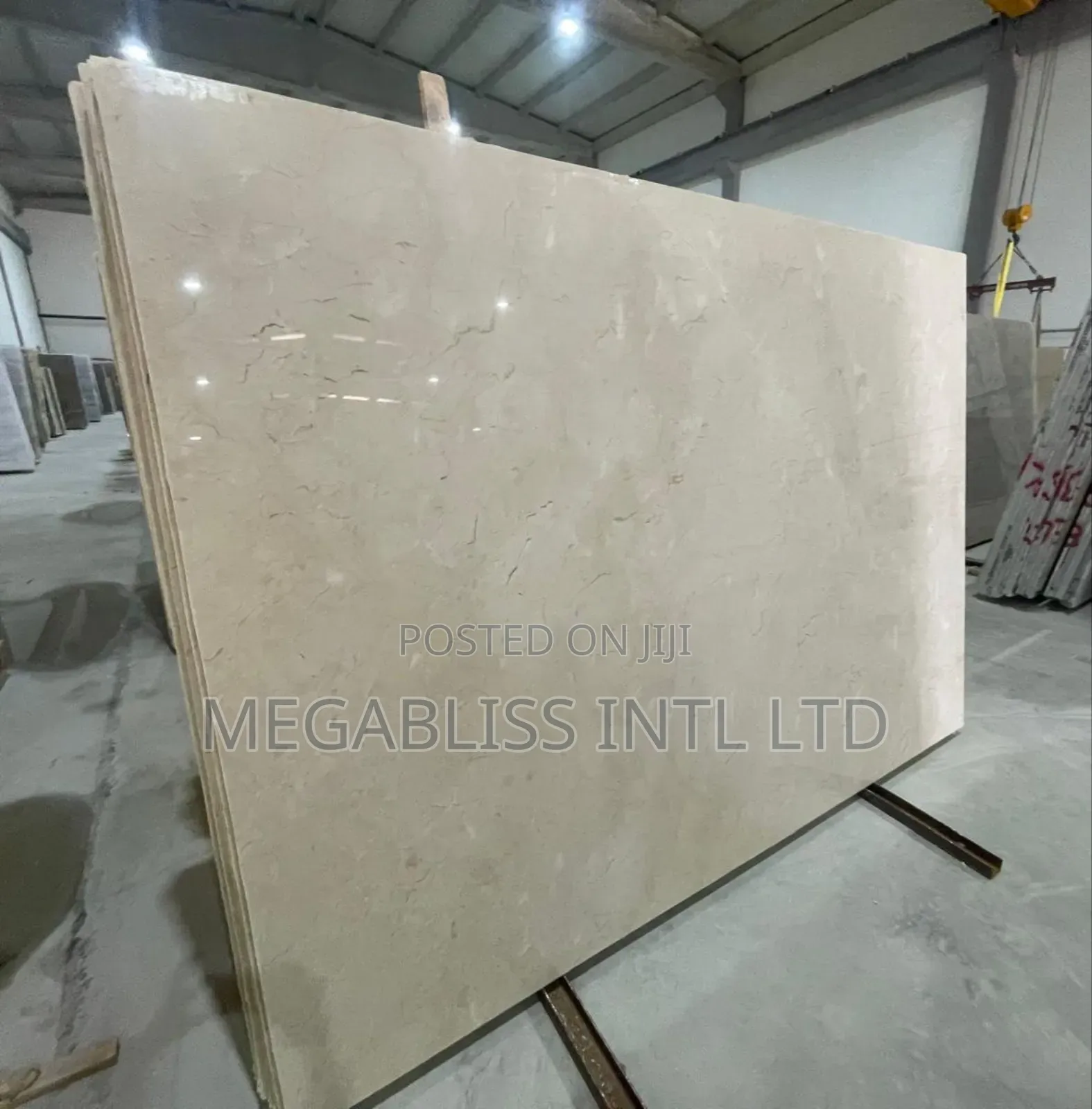 Spanish Cream Marfil Marble