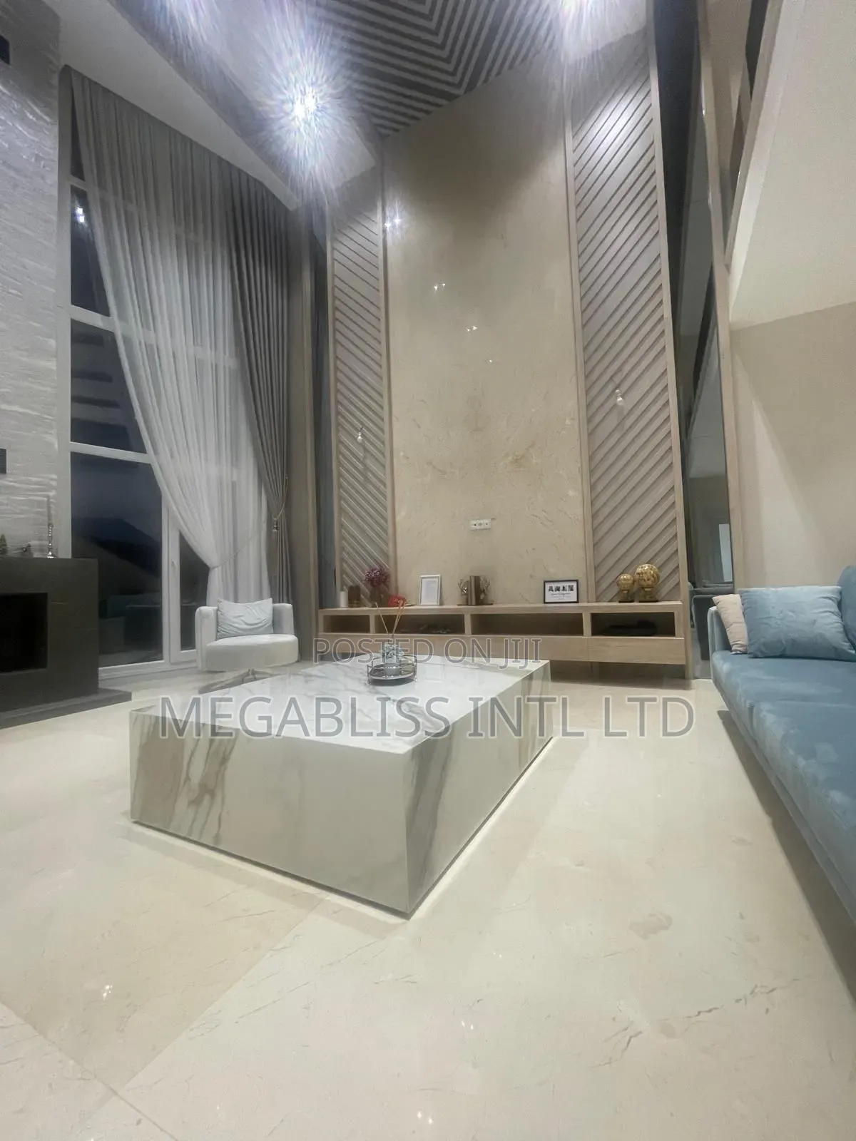 Spanish Cream Marfil Marble