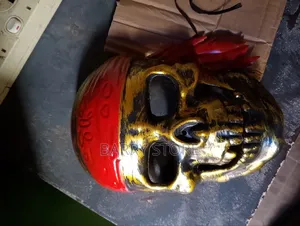 Ghost Mask