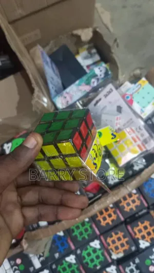 Magic Cube