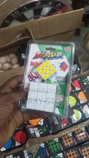Magic Cube