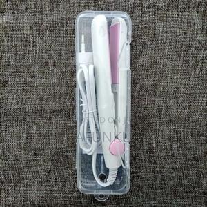 3-in-1 Ptc Hair Straightener Styling