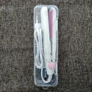 3-in-1 Ptc Hair Straightener Styling