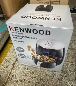 Kenwood 6.5l Air Fryer