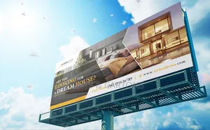 Branded Billboard Banner Design #8