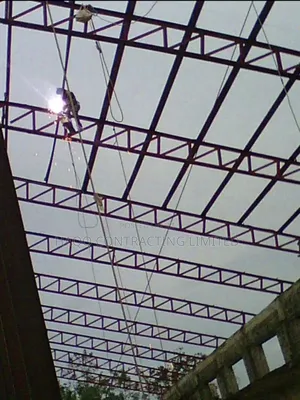 Steel Roofing and Trusses