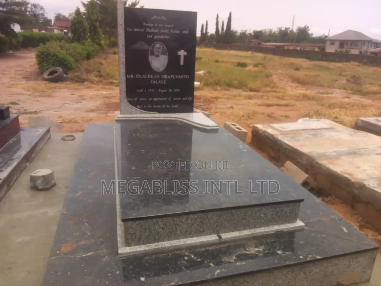 Tombstone Construction