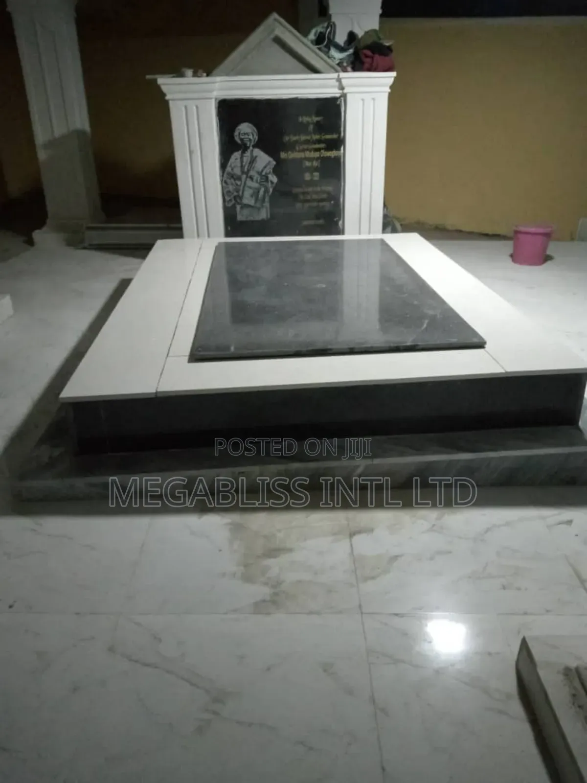 Tombstone Construction