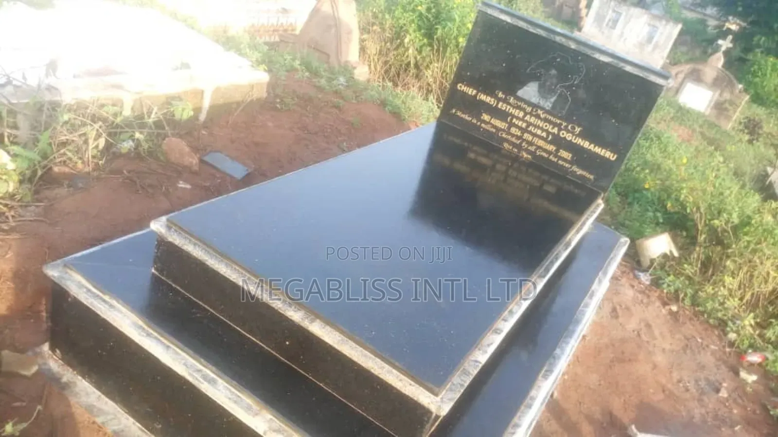 Tombstone Construction