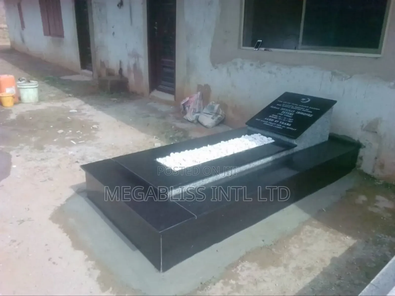 Tombstone Construction