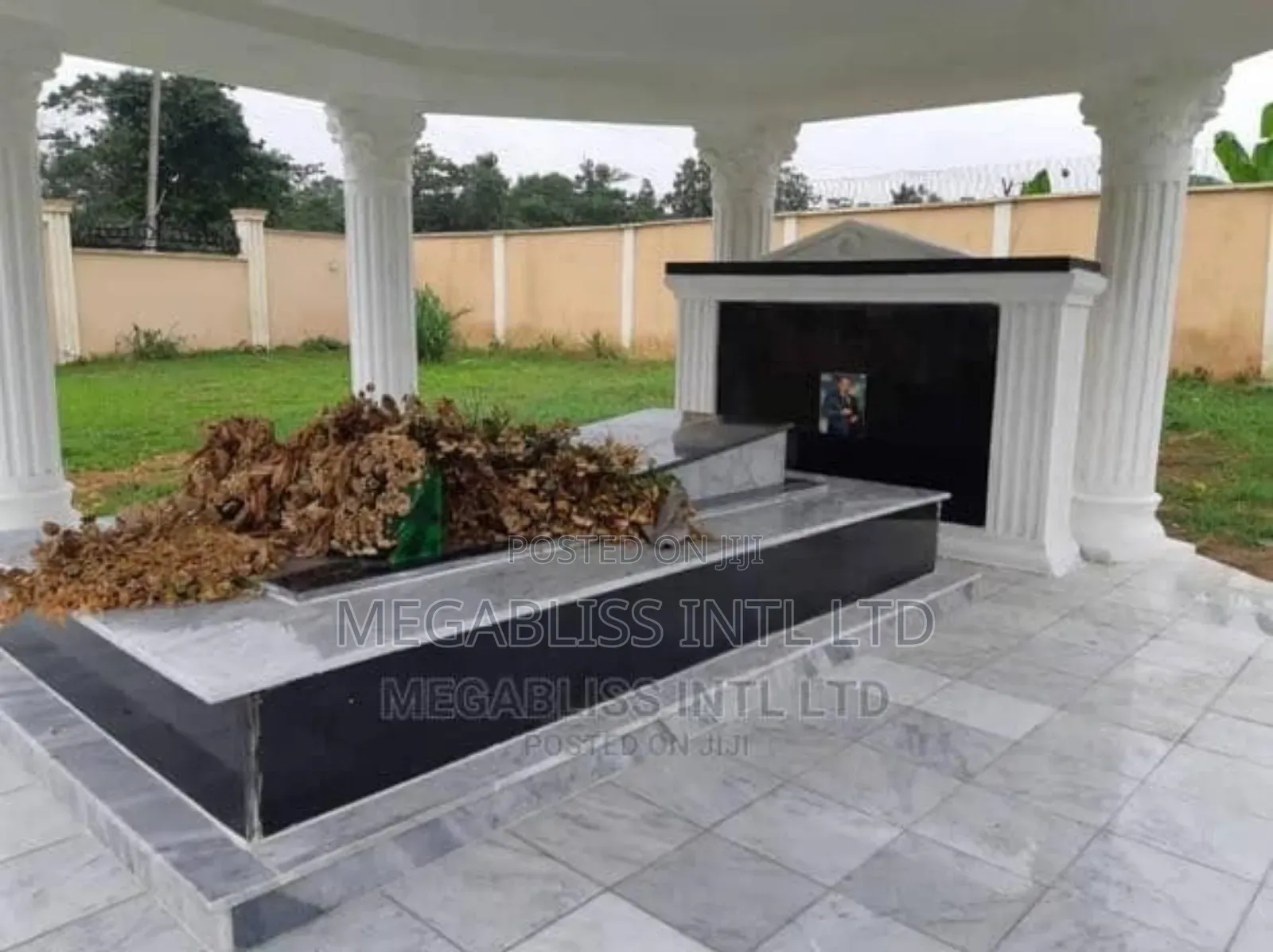 Tombstone Construction