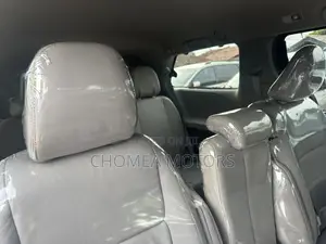 Toyota Sienna 2015 Silver
