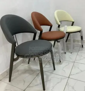 Leather Dining Chair