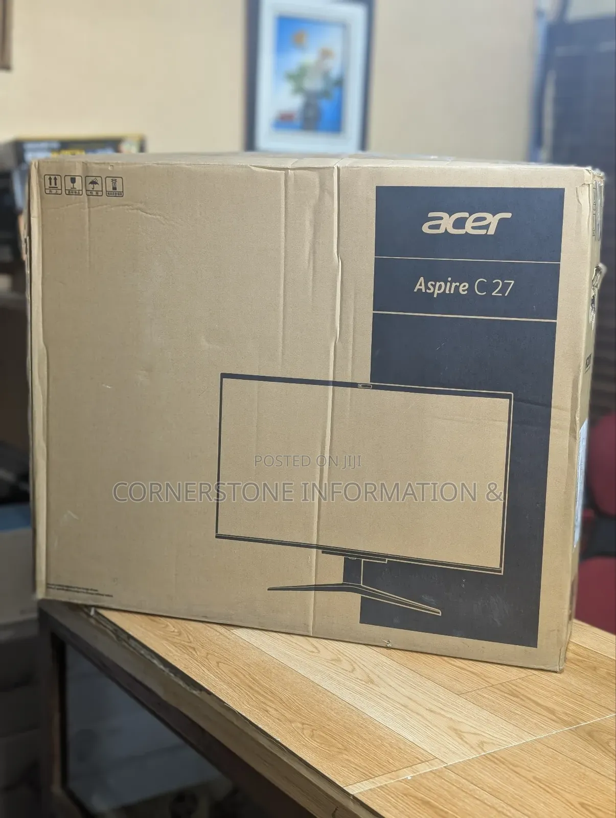 New Desktop Computer Acer Aspire C24-760 12GB Intel Core i5 SSD 512GB