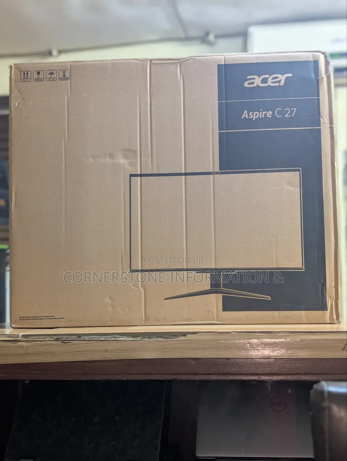 New Desktop Computer Acer Aspire C24-760 12GB Intel Core i5 SSD 512GB