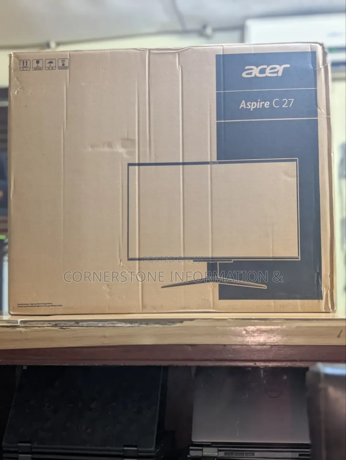 New Desktop Computer Acer Aspire C24-760 12GB Intel Core i5 SSD 512GB