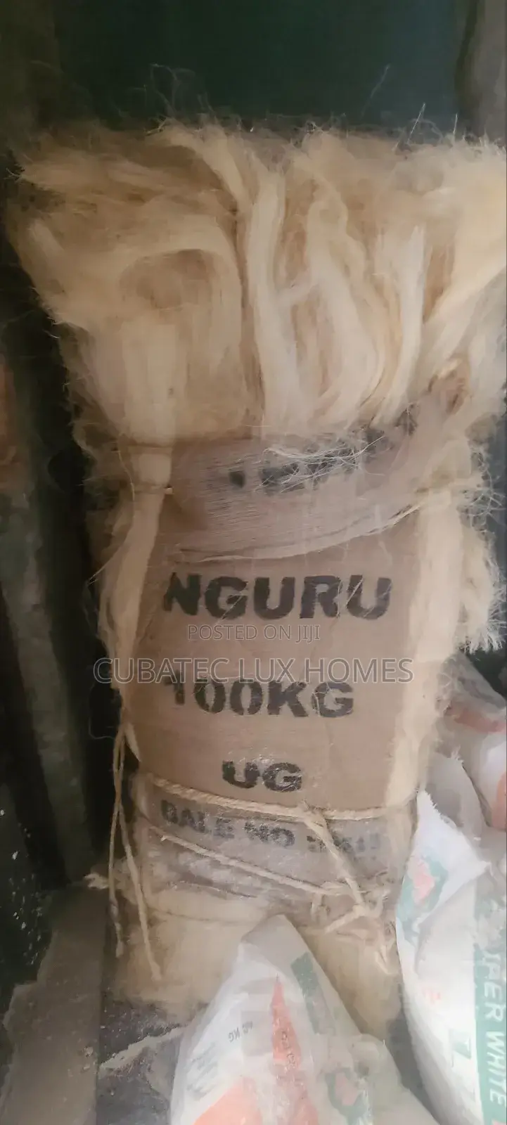 Quality Super White Gibs White Stone Pop Cement