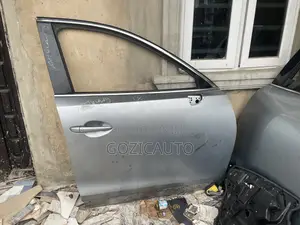 Replacement for Front Doors Mazda Cx-9 2016 2018 2020 2022