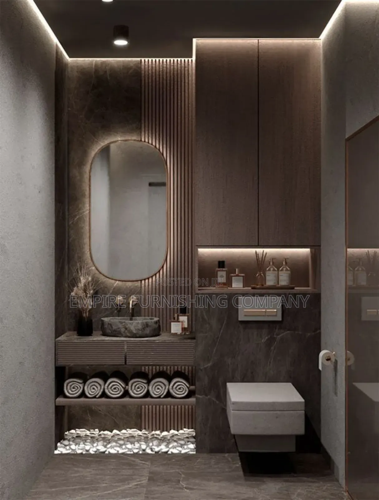 Bathroom Interior