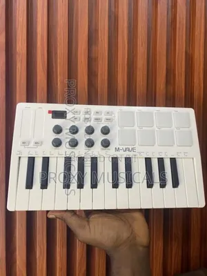 M-Vave Midi-Keyboard SMK-25