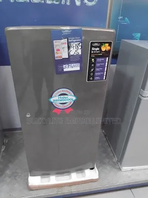 185 Liters Hrf185 Haier Thermocool Inverter Fridge