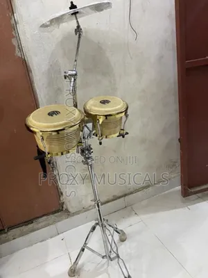 Bongo Drum  Complete Set