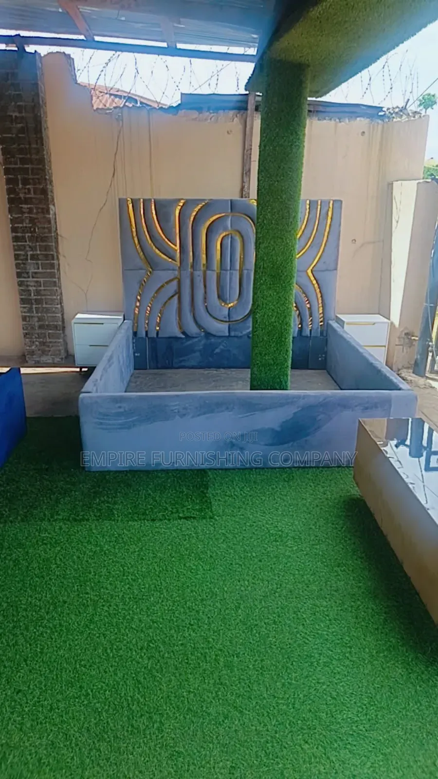 Bed Frame Design