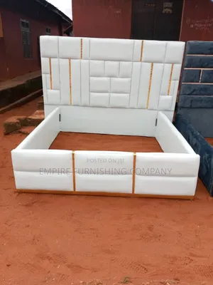 Bed Frame Design