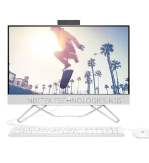 New Desktop Computer HP AiO 24 8GB Intel Core I3 SSD 512GB