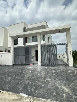 Photo - 4bdrm House in Lekki Scheme 2, Ajah for sale