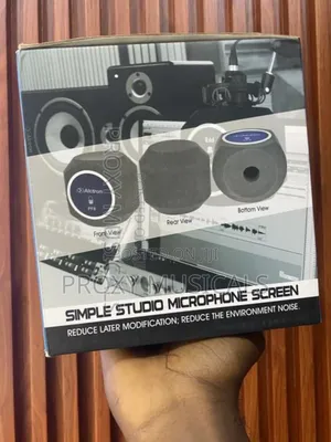 Alctron Pop Filter (Mic Shield)