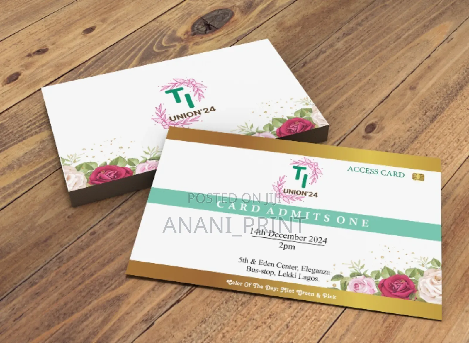 Access Card